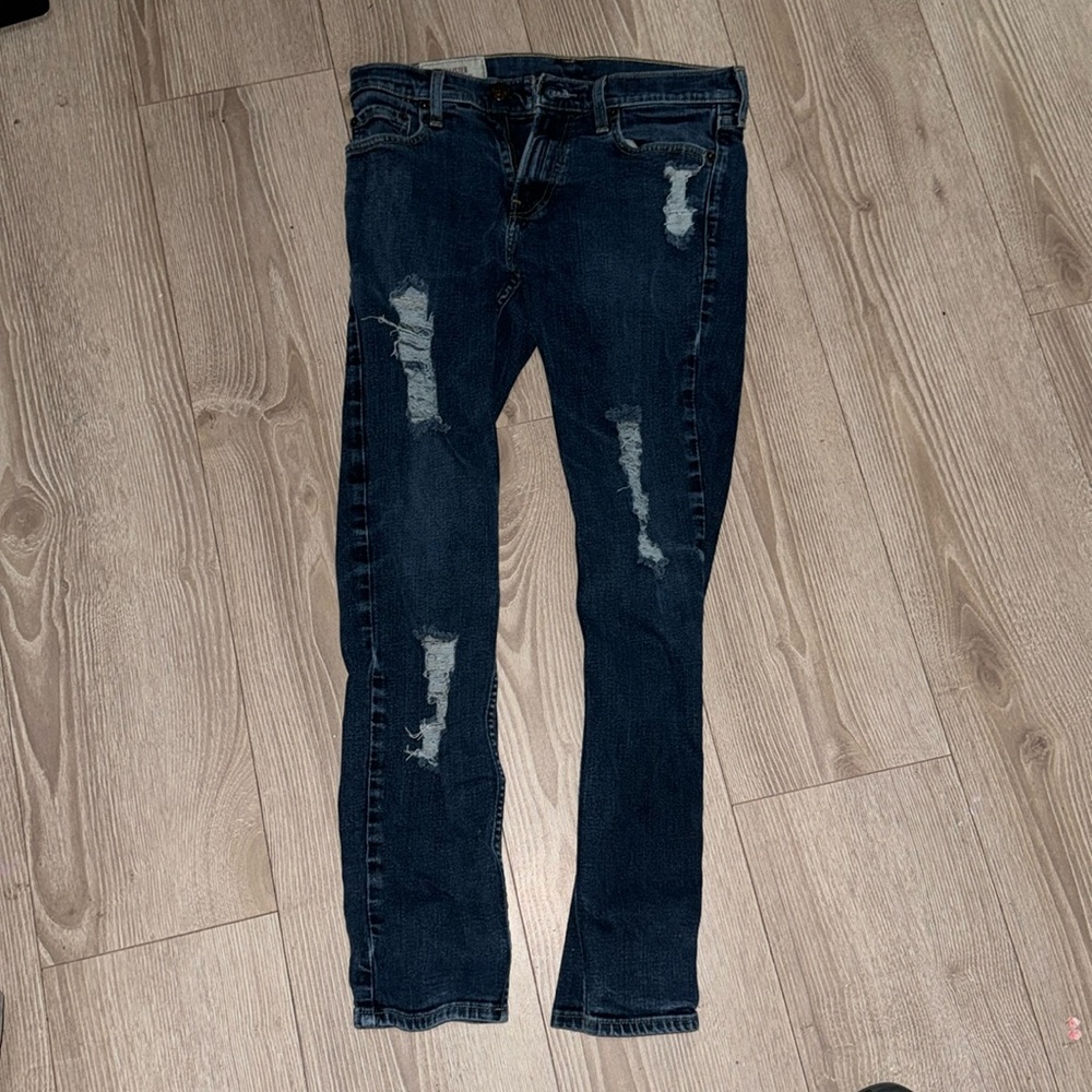 Hollister skinny jeans